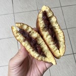 薩摩蒸氣屋 - 【銅鑼殿 \108】つぶあんです。