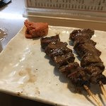 もつ焼き ウッチャン 新宿思い出横丁 - 