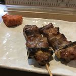 もつ焼き ウッチャン 新宿思い出横丁 - 