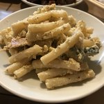 もつ焼き ウッチャン 新宿思い出横丁 - 