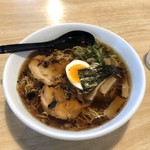 遙遙屋夢一 - ハルバル特製ラーメン