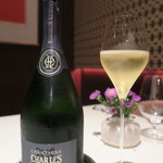 ラ ソスタ - CHARLES HEIDSIECK BRUT RESERVE