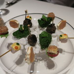 ラ ソスタ - はじめのひとさら1