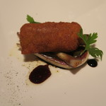 ラ ソスタ - カマスカツレツ