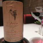 ラ ソスタ - Valpolicella Classico Superiore  L'Arco 2015