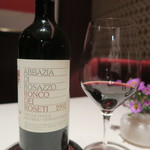 ラ ソスタ - Le Vigne di Zamò Abbazia di Rosazzo Ronco dei Roseti 1991