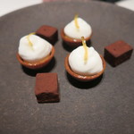 ラ ソスタ - 小菓子