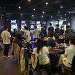 ダーツカフェ ウノ - 貸切＆仲間とダーツ大会はいかがですか？