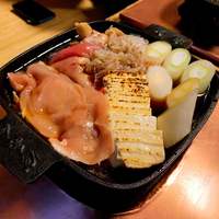 ぼたん - 鳥すきやき