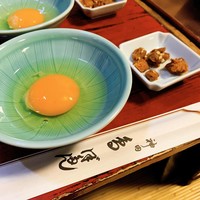 ぼたん - たまご