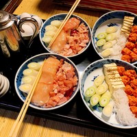 ぼたん - 鳥すきやきセット