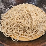 生そば あずま 樫原店