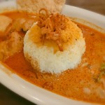 LION CURRY - 