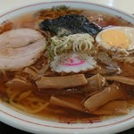 ラーメン中村家 - 