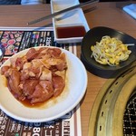 焼肉ぐりぐり家 - 