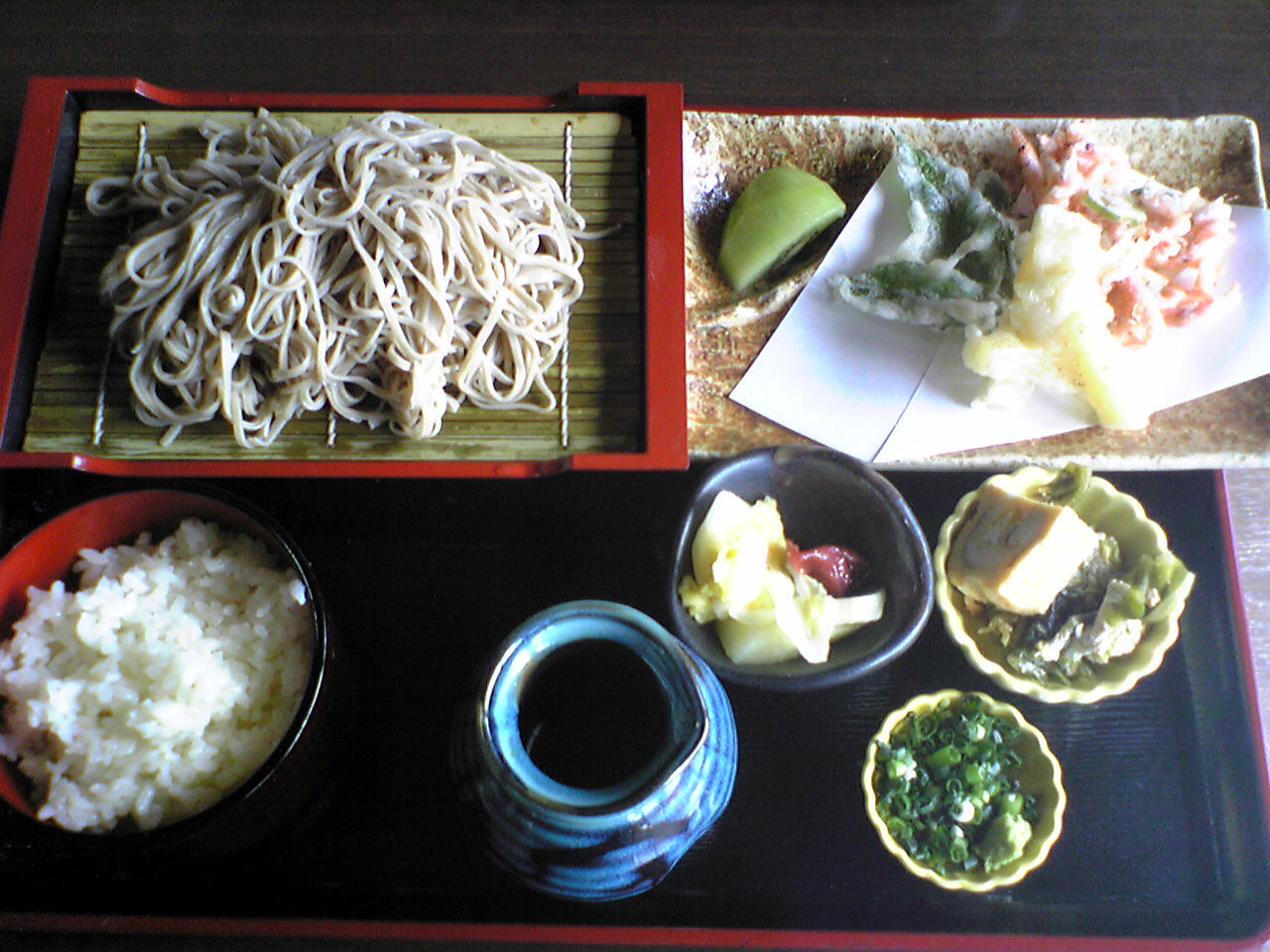 菜の花亭 そば処 name=