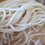 煮干しそば 虎空 - 麺UP　201202
