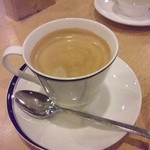 カフェバルコニー - コーヒー