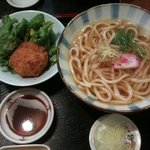 天竜そば ニュー藤屋 - 