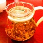 富麗華 - ジャスミン茶