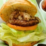 RICH BURGER FACTORY - とくしまバーガー
