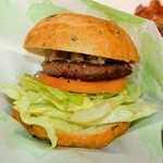 RICH BURGER FACTORY - とくしまバーガー