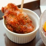 RICH BURGER FACTORY - 人気の唐揚げ