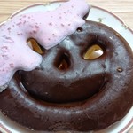 Mister Donut - チョコ・ジャック仮面
