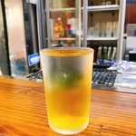 串焼き 巴 - 梅割り