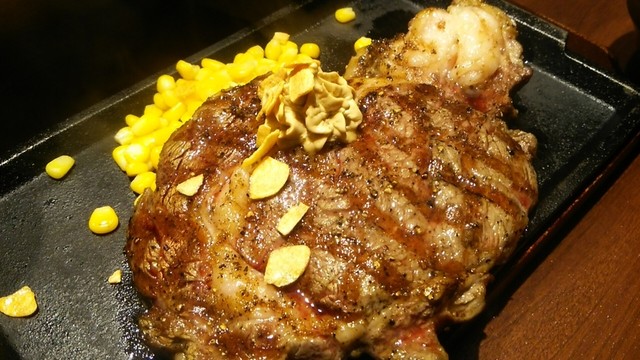 いきなりステーキ アメリカ村店 四ツ橋 ステーキ 食べログ いきなりステーキ アメリカ村店 四ツ橋 ステーキ 食べログ