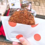 肉のサトー - 谷中メンチ