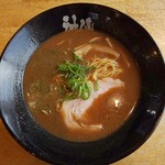 Ramen Hide Kanazawa - とろり神仙そば