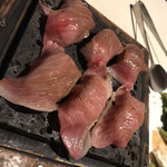 溶岩焼肉ダイニング bonbori - 