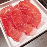 ゆず庵 - 肉