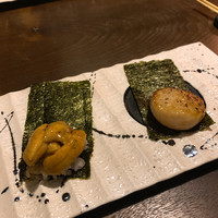 鉄板焼 花 - 