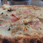 PIZZERIA LIBERTA - ピザアップ 2019年10月