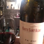 春風駘蕩 - 赤ワイン