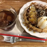 ハンプティー ダンプティー カフェ - 料理写真: