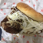 Fresh Burger m - 料理写真: