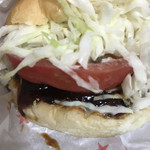 Fresh Burger m - 