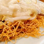 中国料理 西海 - 皿うどん