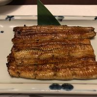割烹 蒲焼 大沼 - 蒲焼き（中）