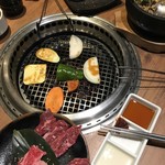 E-Go Yamagata Gyuu Ittou Gaiyakiniku Kurobeko - 