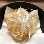 食彩厨房 甚兵衛 - 大根の唐揚げ