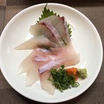 食彩厨房 甚兵衛 - クエ