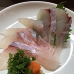 食彩厨房 甚兵衛 - クエ