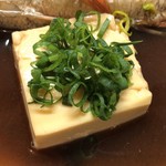 食彩厨房 甚兵衛 - 煮豆腐