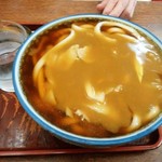 カレー南蛮850円