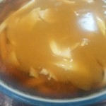 長寿庵 - カレー南蛮850円