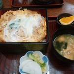 かつ丼（上）1000円